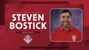 Steve Bostick Named Head Swimming Coach At Florida Southern College